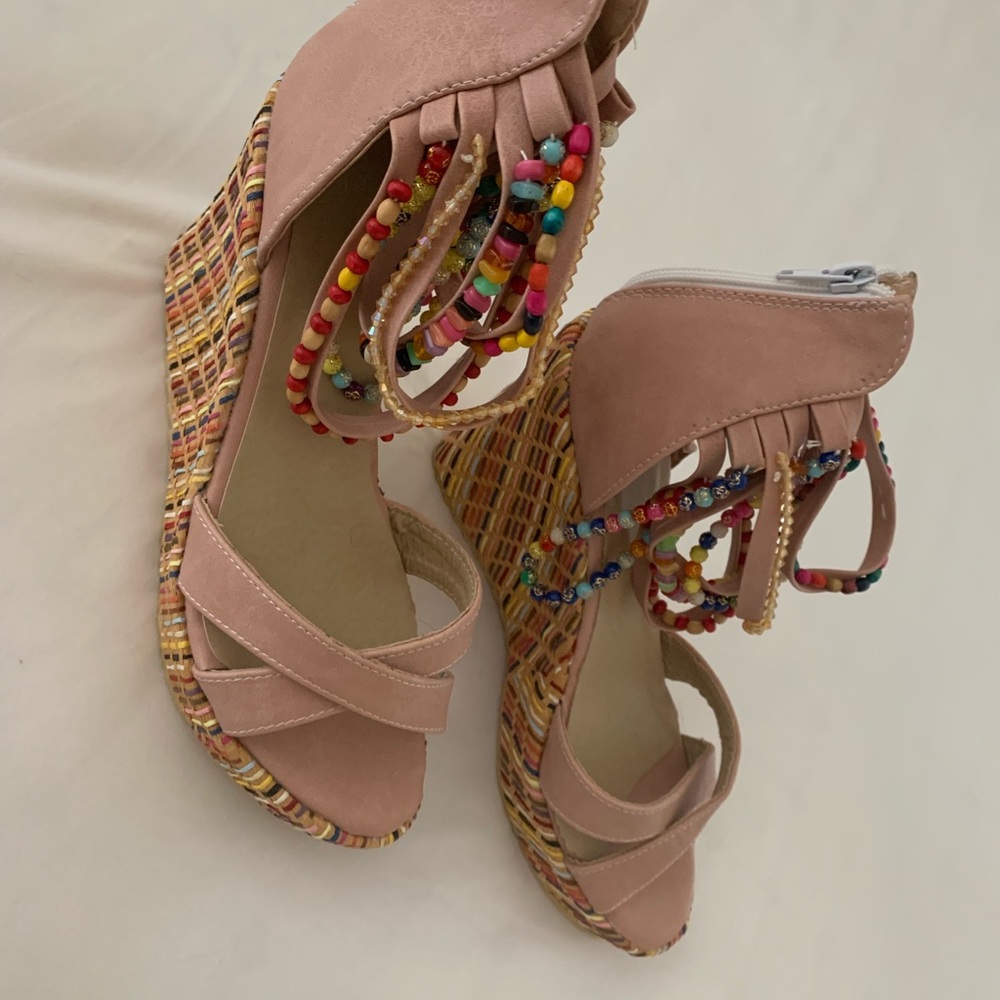 Shoes, never worn, size 38
